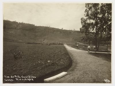 Fazenda da prefeitura em Guaratiba, atual Fazenda Modelo