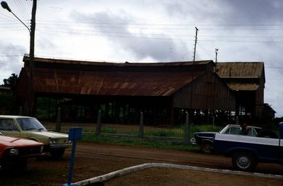 Estação Ferroviária