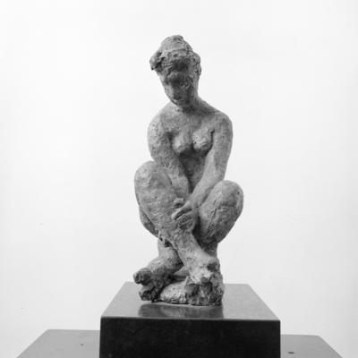 Escultura de Bruno Giorgi