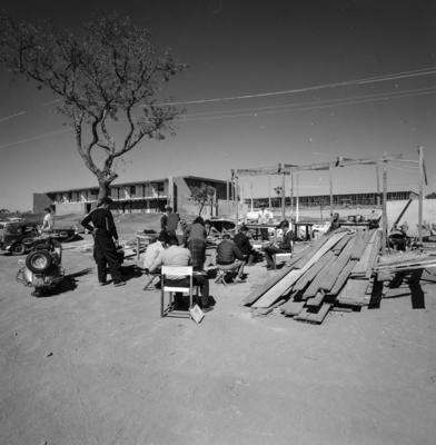 Cidade Universitária da Universidade de Brasília