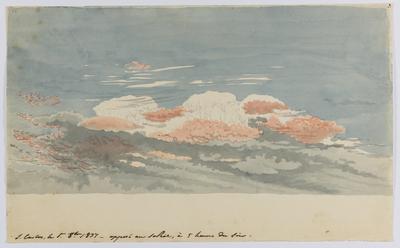 16° estudo. S. Carlos. 5 de outubro de 1837