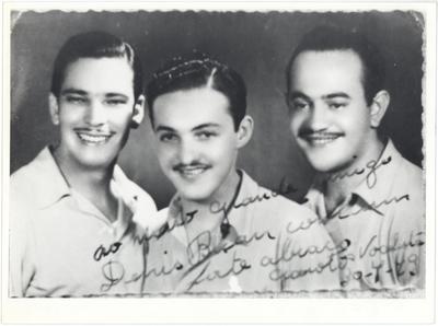 Garotos Vocalistas (reprodução)