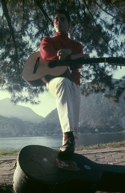 Chico Buarque - capa do LP “Chico Buarque de Hollanda – volume 2”