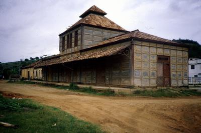 Estação ferroviária