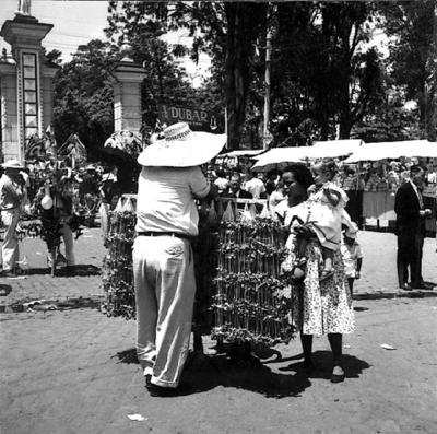 Festa da Penha, festa popular