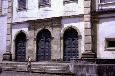 Igreja do Convento de Nossa Senhora do Carmo