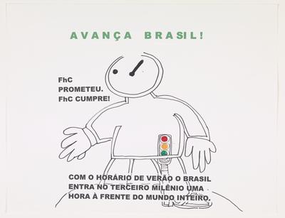 Avança, Brasil!