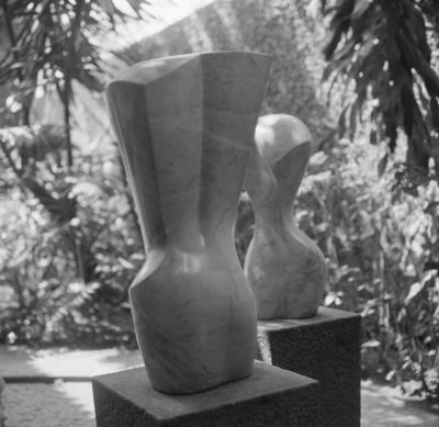 Esculturas de Alfredo Ceschiatti