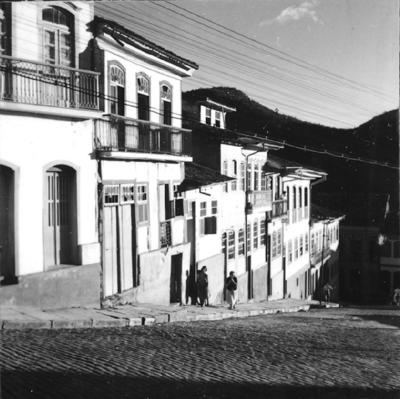 Ouro Preto, casario
