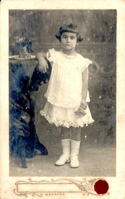 Hélia (sobrinha de Chiquinha Gonzaga)