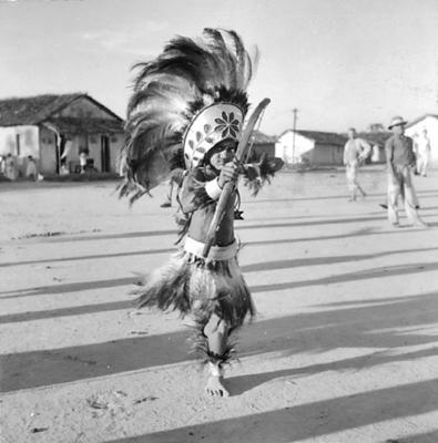 Caboclinhos, festa popular