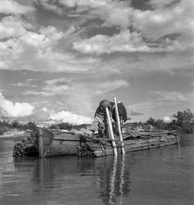 Garimpo de diamantes na Boca do Tauiri