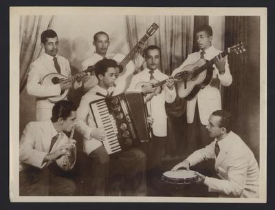 Evandro e conjunto regional