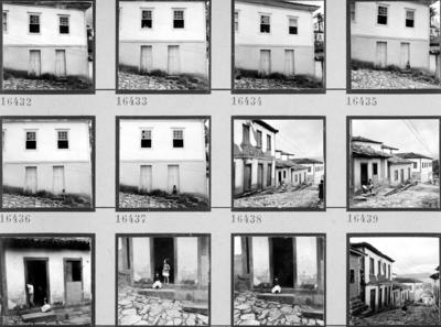 Aspectos de Congonhas, casario