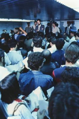 Cobertura da doença e falecimento de Tancredo Neves