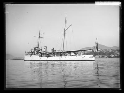 Navio Gustavo Sampaio