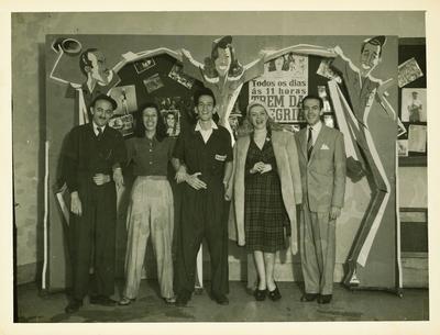 Trio de Osso e Zezé Fonseca