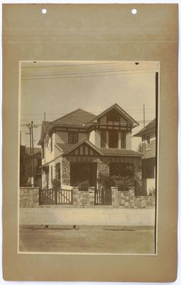 Projeto arquitetônico do escritório Freire & Sodré Engenheiros