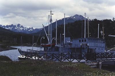 Aventuras de Igor na Antártida