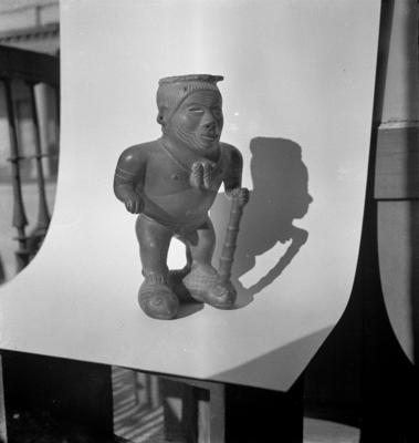 Escultura pré-colombiana