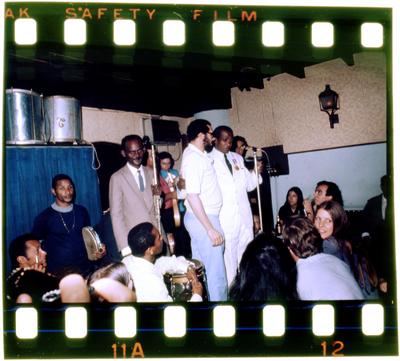 Marronzinho da Flauta, Carlos Paraná e Ismael Silva