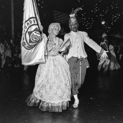 Desfile da Mocidade Independente de Padre Miguel