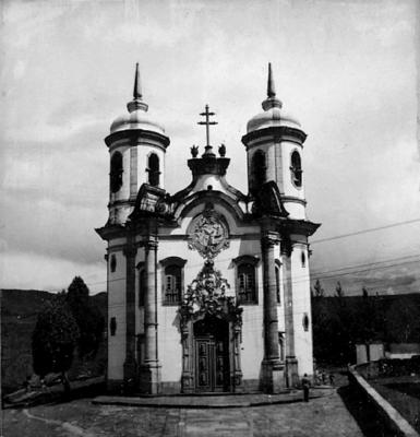 Igreja de São Francisco de Assis - Fachada