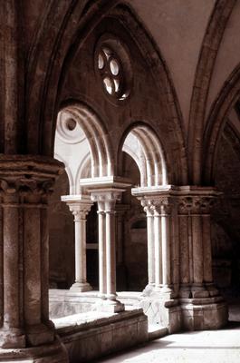 Igreja da Sé Velha - claustro