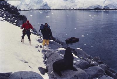 Jorge Bodanzky e Serge Guitton