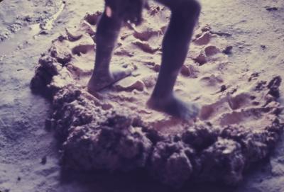 Processo de produção da cerâmica