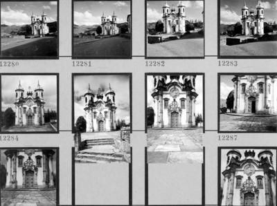 Igreja de São Francisco de Assis - Fachada