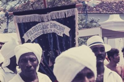 Bloco do Afoxé Filhos de Gandhy