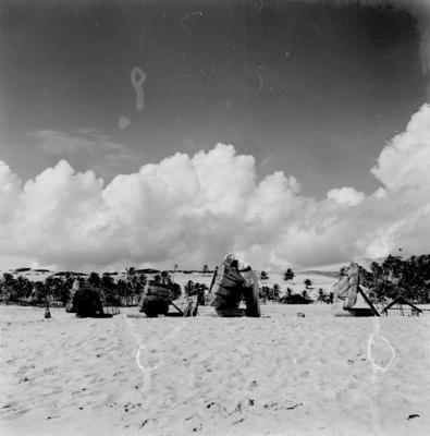 Jangadas e jangadeiros