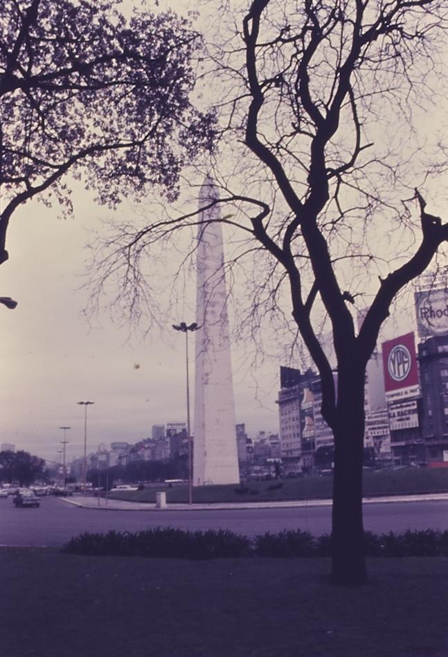 Obelisco de Buenos Aires
