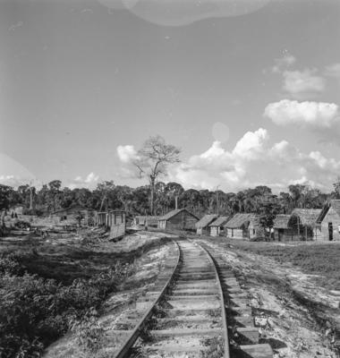 Série "Estrada de Ferro Tocantins"