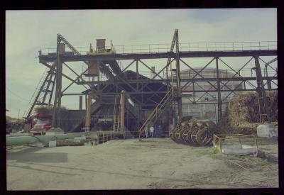 Produção de filme institucional sobre usinas de açúcar