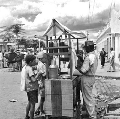 Feira de Caruaru, vendedores