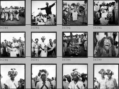 Ticumbi, festa popular