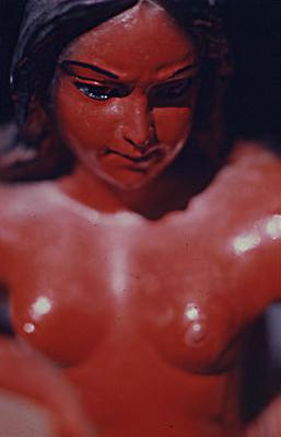 Série Estatuária de Umbanda