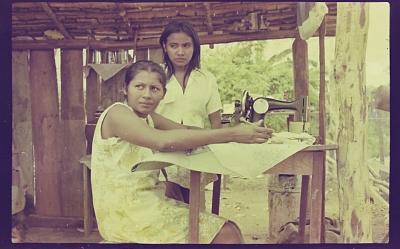 Filmagens de "Iracema: uma transa amazônica", com direção de Jorge Bodanzky e Orlando Senna