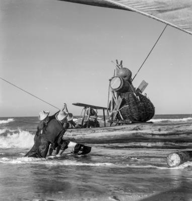 Jangadas e jangadeiros