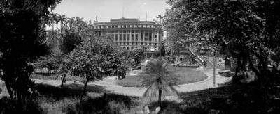 Esplanada do Teatro Municipal