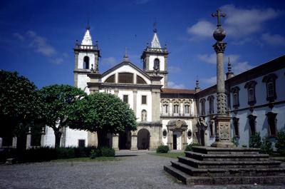 Mosteiro de São Bento