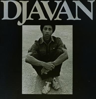 Djavan (capa de disco)