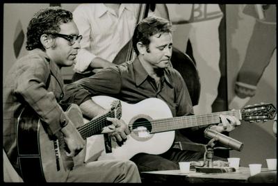 Israel de Almeida e Waldomiro Marçola