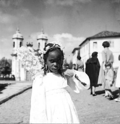 Semana Santa - Descida de Jesus Cristo da cruz e procissão