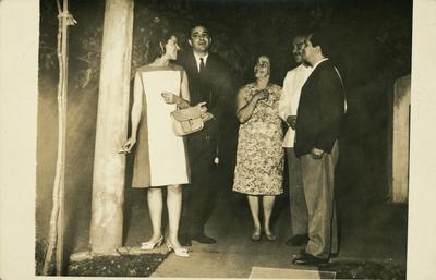 João Gilberto e Denis Brean