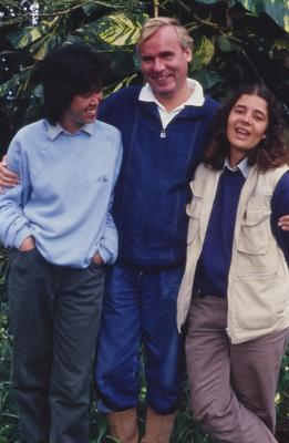 Pessoas não identificadas