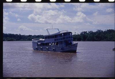 Projeto "Navegar Amazônia"