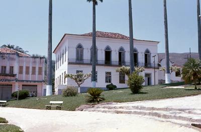 Casa da Cultura, atual Casa de Cultura Tancredo Neves